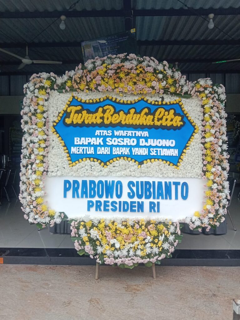 Toko Bunga Oasis Tangerang