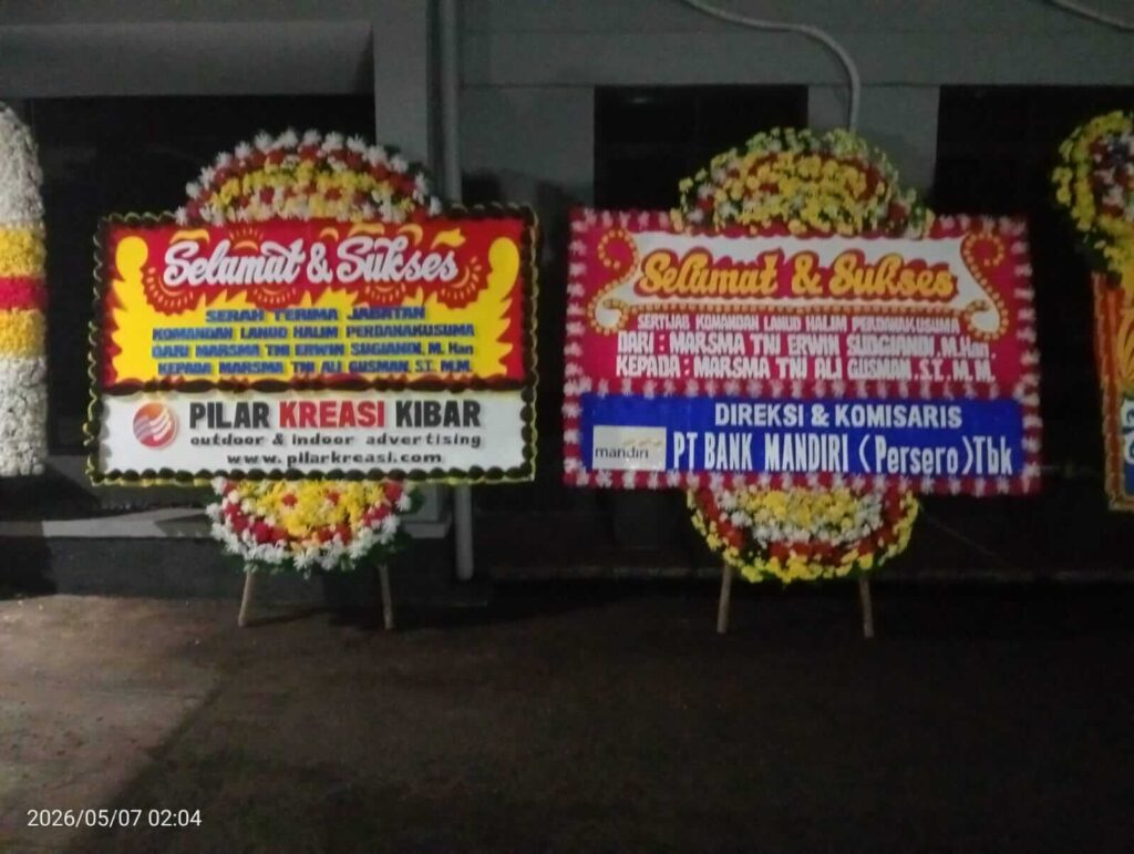 Toko Bunga Cipondoh